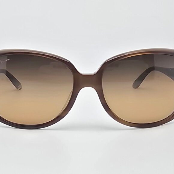 Maui Jim MJ299-03T Kalena Tortoise Frame Polarized HCL Bronze Lens Sunglasses main image 14